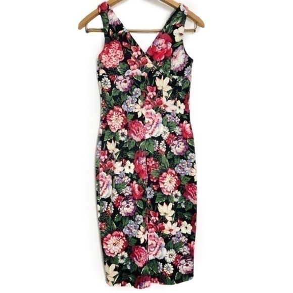 Dolce & Gabbana Garden Dress - Picture 4 of 4